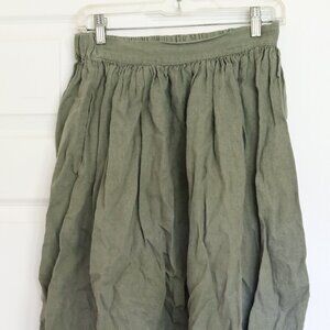 notPERFECTLINEN City Skirt